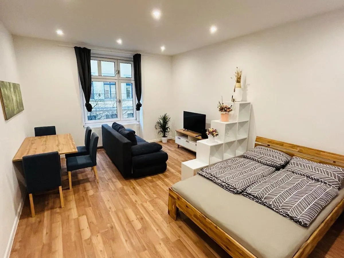 Long Term Central Renovated Apartment Austria